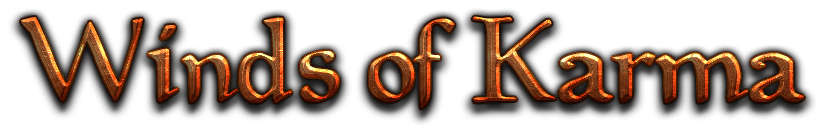 Winds of Karma Logo